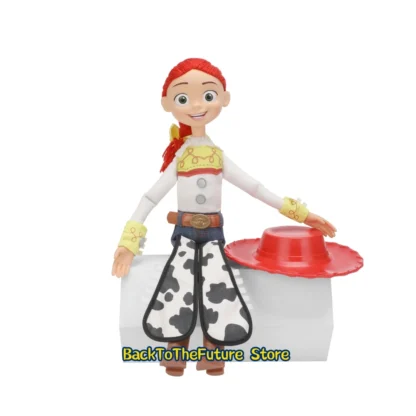 Disney Toy Story 4 Talking Woody Jessie Action Figures Anime Decoration Collection Speak Sound Kids Toy Model For Children Gift - Image 5