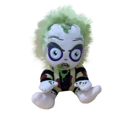 Beetlejuice Doll Plush