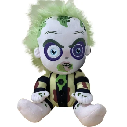 Beetlejuice Doll Plush - Image 3