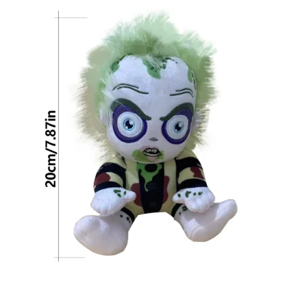 Beetlejuice Doll Plush - Image 5