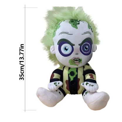 Beetlejuice Doll Plush - Image 6