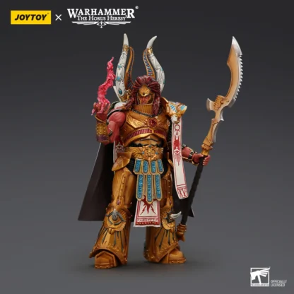 Warhammer 40k Figures Thousand sons Magnus the Red Primarch of the XVth Legion V4 Legion Action Figure Model Toy Gifts - Image 5