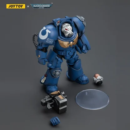 Warhammer 40k 1/18 Action Figures Ultramarines Terminator 2.0 collections figures - Image 5