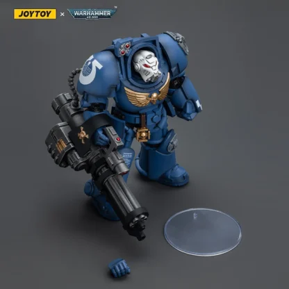 Warhammer 40k 1/18 Action Figures Ultramarines Terminator 2.0 collections figures - Image 6