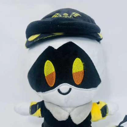 25cm MURDER DRONES Plush Toys Cute N Plush Doll UZI Toy Cartoon Animation Character Plushie Doll Soft Toy For Kids Christmas - Image 6