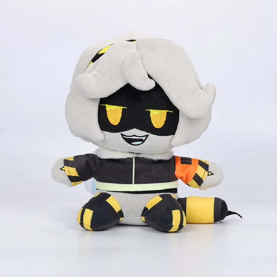 25cm MURDER DRONES Plush Toys Cute N Plush Doll UZI Toy Cartoon Animation Character Plushie Doll Soft Toy For Kids Christmas