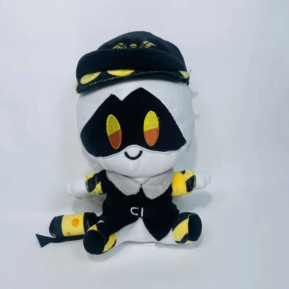 25cm MURDER DRONES Plush Toys Cute N Plush Doll UZI Toy Cartoon Animation Character Plushie Doll Soft Toy For Kids Christmas