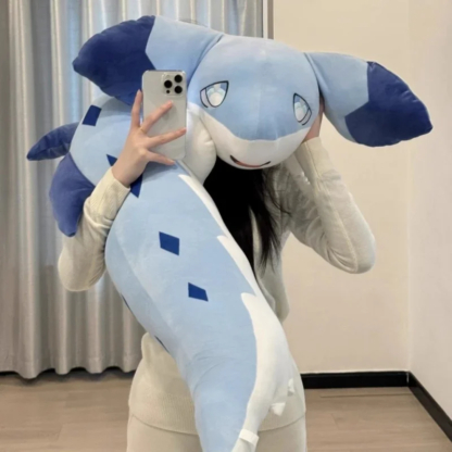 60-180cm Palworld Plush Dolls Chillet Kawaii Hug Soft Stuffed Animal Big Size Pillow Collection Model Anime Figure Children Toy - Image 2