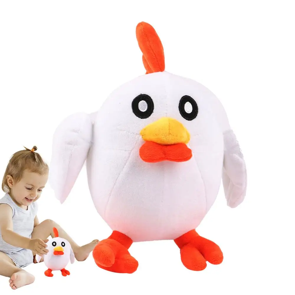 Palworld Plush Toy Anime Figure Palu Phantom Pet Monster Doll Stuffed Animal Chicken Doll Kid Boys Girls Soft Toys Children Gift