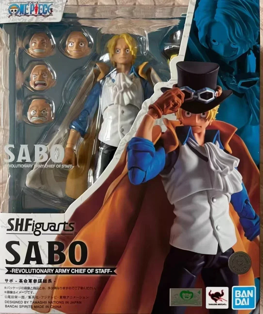 SABO REVOLUTIONARY A