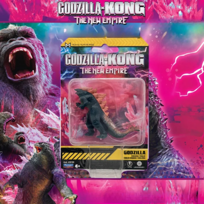 2024 Empire Godzilla VS Kong Cartoon Anime Miniature Shimo Suko Doug Skar King Beast Figure Model Toys Collect Ornaments Gifts - Image 3