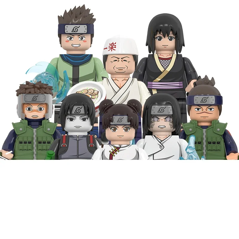 8pcs Naruto-200004889