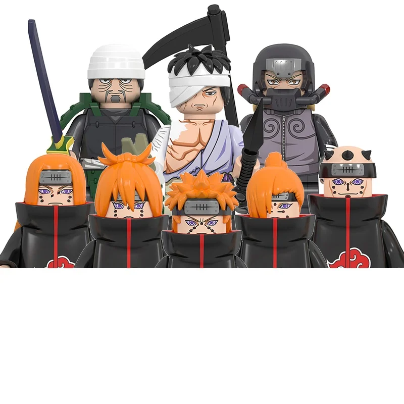 8pcs Naruto-175