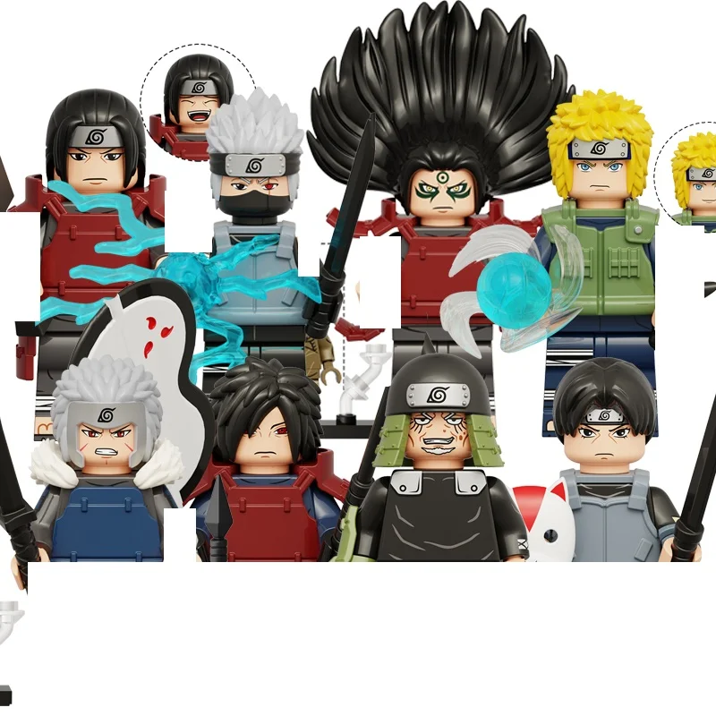 8pcs Naruto-365016