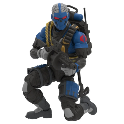 In Stock G.I. Joe GI Joe Classified Series 6" 076 Cobra Android Range Viper Action Figure Model Toy Collection Hobby Gift - Image 4