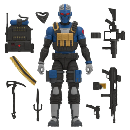 In Stock G.I. Joe GI Joe Classified Series 6" 076 Cobra Android Range Viper Action Figure Model Toy Collection Hobby Gift - Image 3