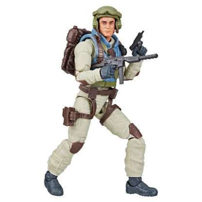 In Stock G.I. Joe GI Joe  Classified Series 6" 115 Franklin Airborne Talltree Action Figure Model Toy Hobby Gift - Image 5