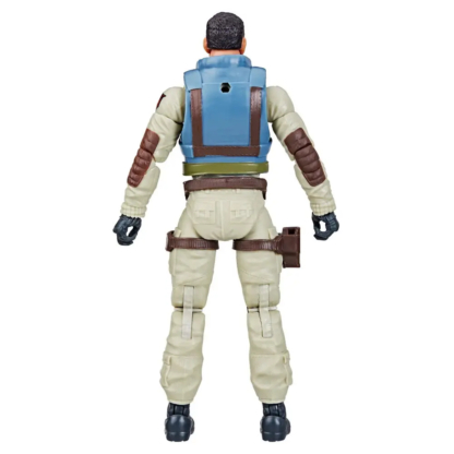 In Stock G.I. Joe GI Joe  Classified Series 6" 115 Franklin Airborne Talltree Action Figure Model Toy Hobby Gift - Image 4