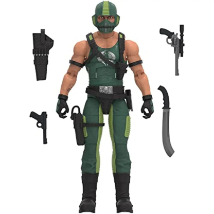 G.I. Joe GI Joe Classified Series Cobra Copperhead 72 Action Figure Model Toy Collection Hobby Gift - Image 2