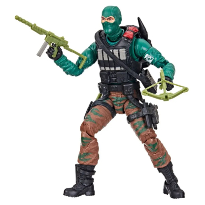 In Stock G.I. Joe GI Joe Classfied Series Retro Cardback 6" Beach Head Action Figure Model Toy Hobby Gift - Image 5