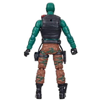 In Stock G.I. Joe GI Joe Classfied Series Retro Cardback 6" Beach Head Action Figure Model Toy Hobby Gift - Image 4