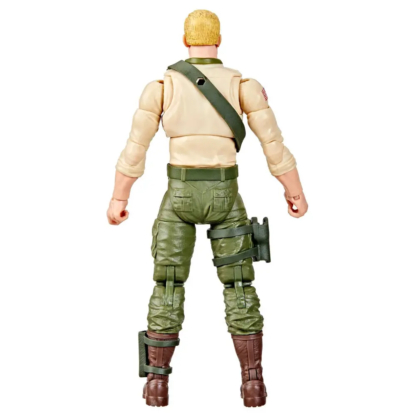 In Stock G.I. Joe GI Joe Classfied Series Retro Cardback 6" Duke Action Figure Model Toy Hobby Gift - Image 4