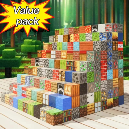 10/100/200/300PCS Multiple Scenes Magnetic Building Blocks OPEN-ENDED TOYS Build 3D Mag-world for Boys and Girls Christmas Gift - Image 2