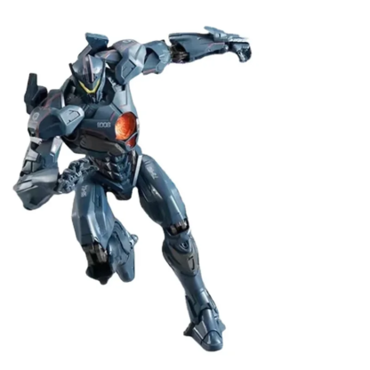 Bandai 16cm Pacific Rim 2 Vengeance Wanderer Action Figure Collectable Movable Model Mech Robot Toy For Children Christmas Gift - Image 3