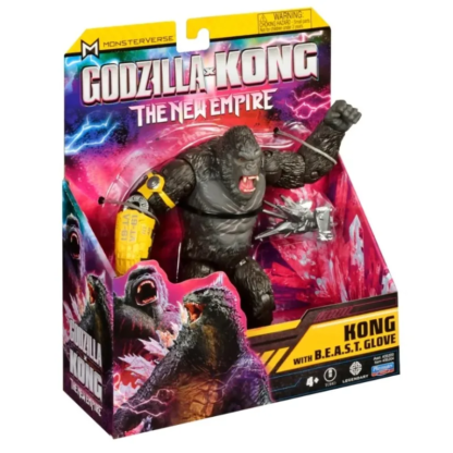 Genuine Empire Godzilla Vs Kong Movable Joints Action Figure Skar King Shimo Titanus Doug Model Toys Collect Ornaments Gifts - Image 4