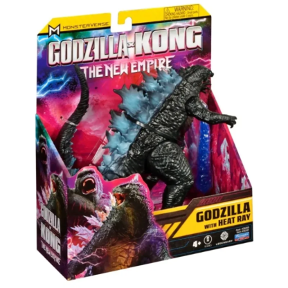 Genuine Empire Godzilla Vs Kong Movable Joints Action Figure Skar King Shimo Titanus Doug Model Toys Collect Ornaments Gifts - Image 5