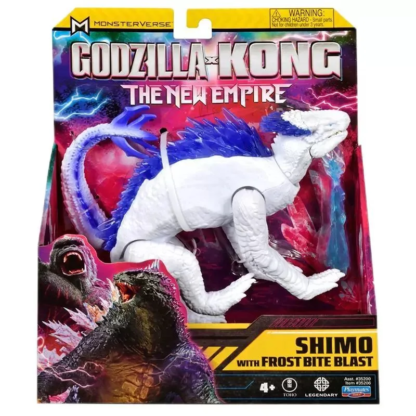 Genuine Empire Godzilla Vs Kong Movable Joints Action Figure Skar King Shimo Titanus Doug Model Toys Collect Ornaments Gifts - Image 3