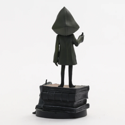 LITTLE NIGHTMARES Six Name 4.5" PVC Figure Collection Model Toy Xmas Gift - Image 6