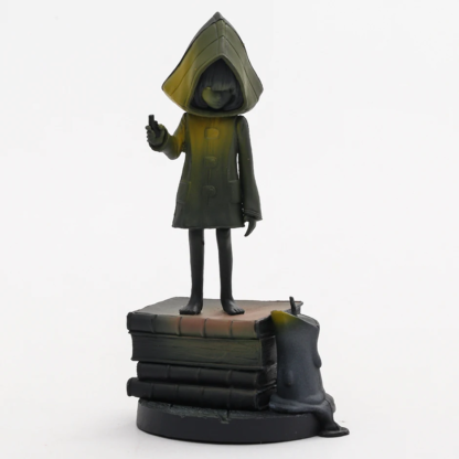 LITTLE NIGHTMARES Six Name 4.5" PVC Figure Collection Model Toy Xmas Gift - Image 5