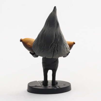 LITTLE NIGHTMARES Six Name 4.5" PVC Figure Collection Model Toy Xmas Gift - Image 4