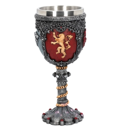 Medieval Dragon Skull Beer Mugs Stainless Steel Resin Viking Red Wine Goblet Medieval Wine Cups Coffeeware teaware - Image 4